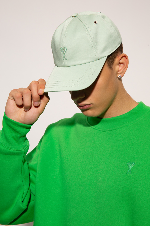 Champion green best sale classic twill hat